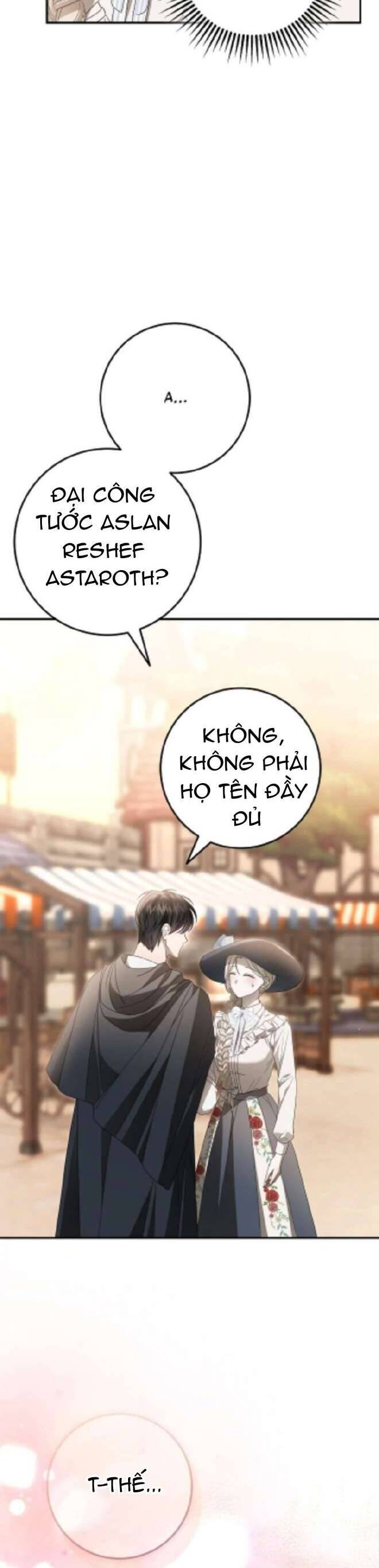 Di Nguyện Của Tôi Không Phải Như Thế Chương 6 Ảnh 37