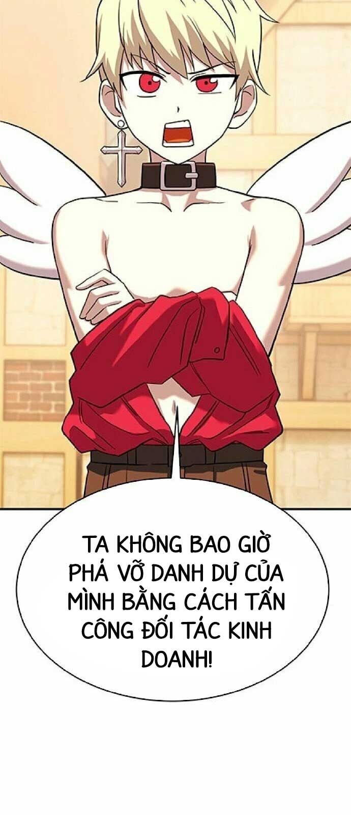 Cây Xẻng Xúc Được Mọi Thứ Chương 10 Ảnh 10