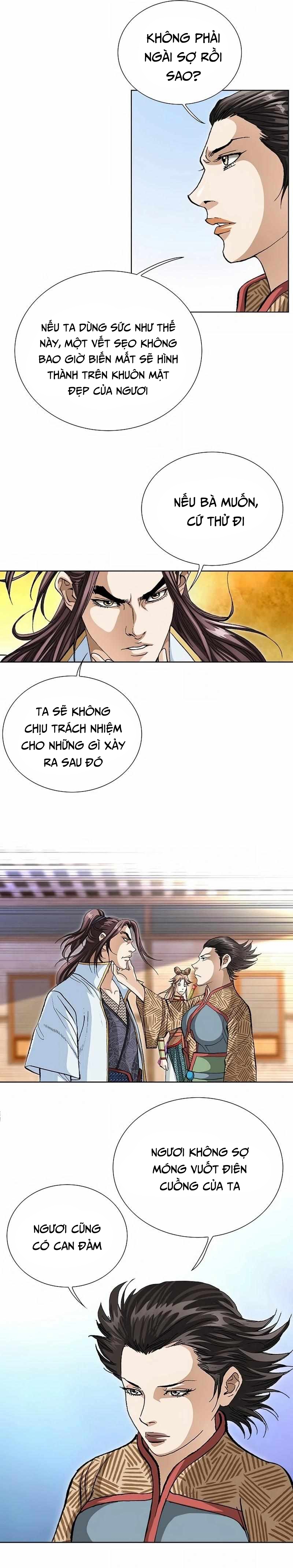 Vô Song Chương 48 Ảnh 25