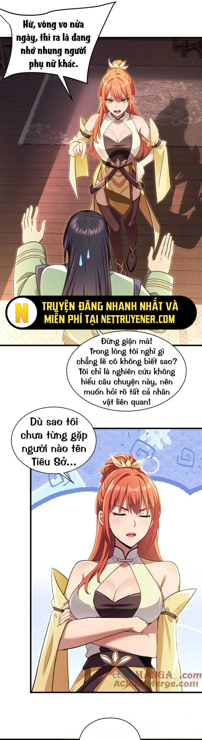 Nhân Vật Phản Diện Muốn Sống Thêm Một Ngày Chương 29 Ảnh 15