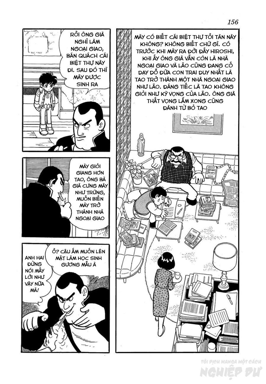 Black Jack Gaiden: Midnight Chương 7 Ảnh 15