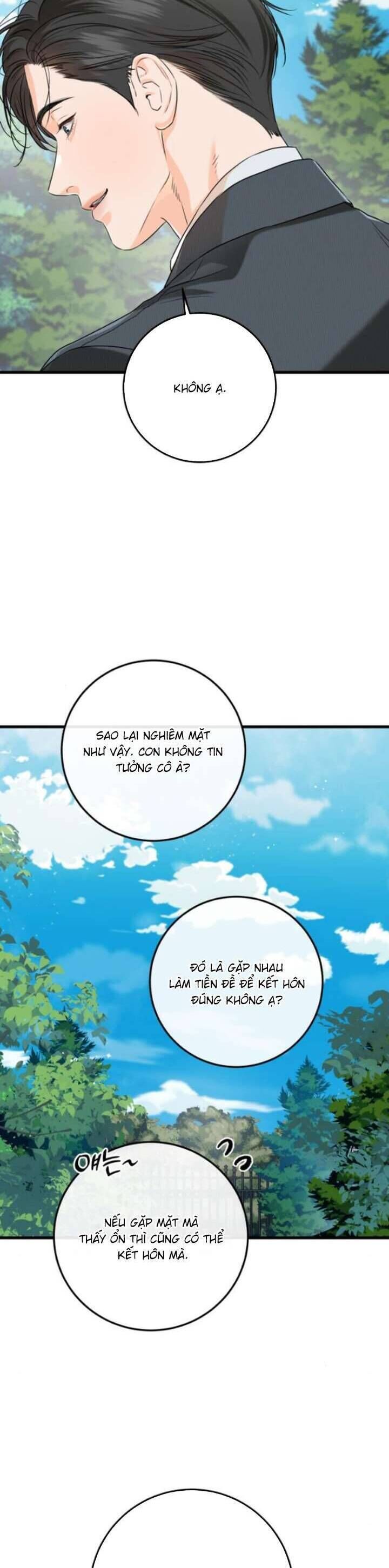 Nóng Lòng Muốn  Vò Em Chương 74 Ảnh 16