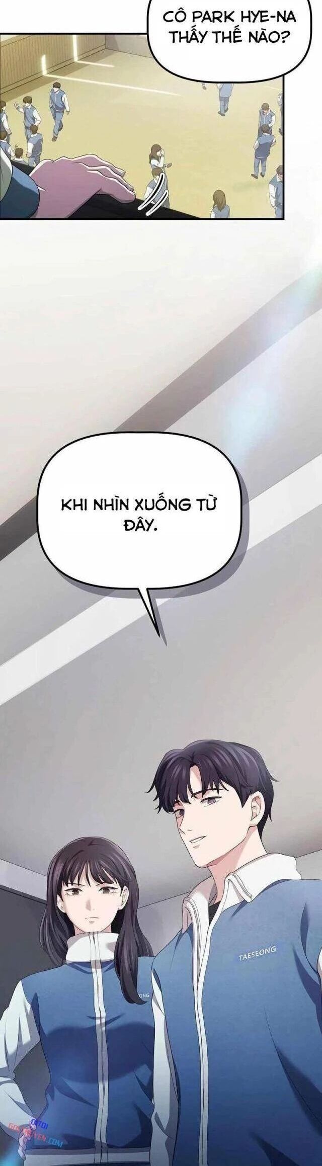 Đi Lên Từ Đáy Xã Hội Chương 13 Ảnh 3