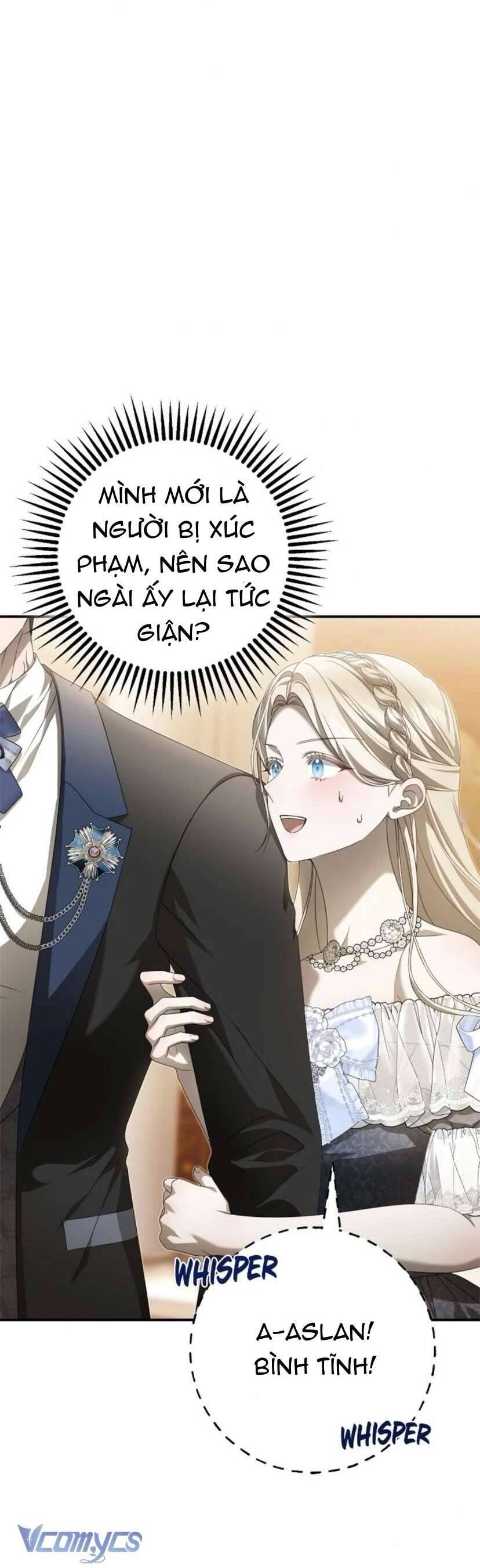 Di Nguyện Của Tôi Không Phải Như Thế Chương 11 Ảnh 30