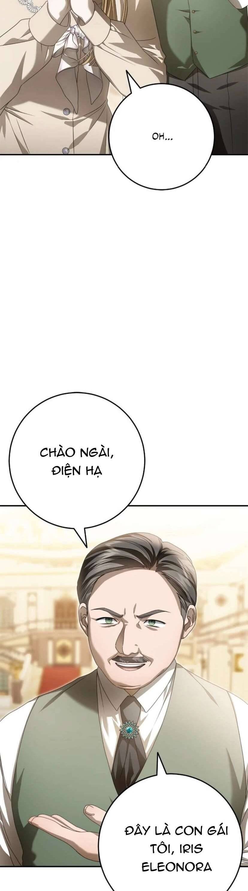 Di Nguyện Của Tôi Không Phải Như Thế Chương 11 Ảnh 17