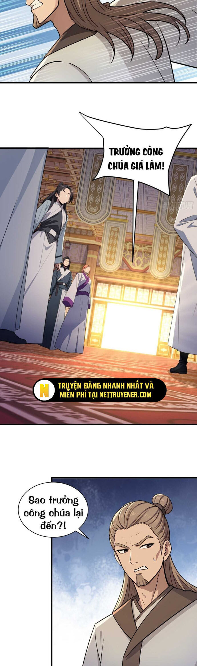 Nhân Vật Phản Diện Muốn Sống Thêm Một Ngày Chương 30 Ảnh 13