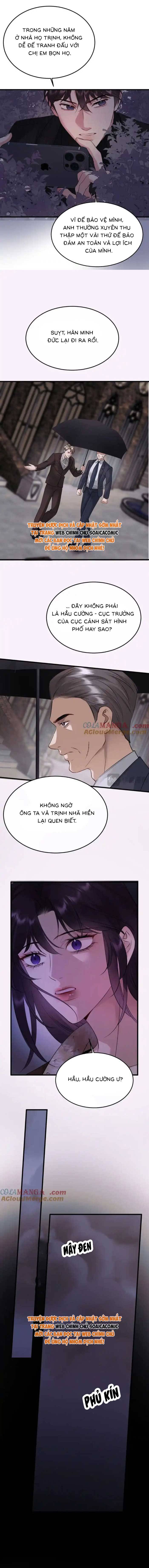 Áo Choàng Hoa Lệ Chương 24 Ảnh 7
