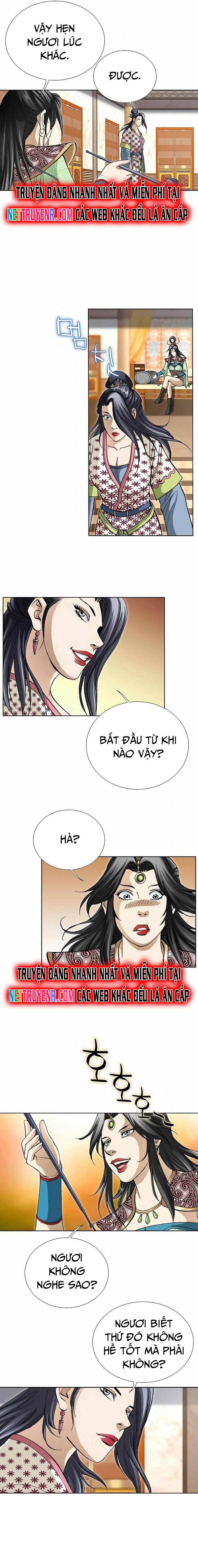 Vô Song Chương 45 Ảnh 5