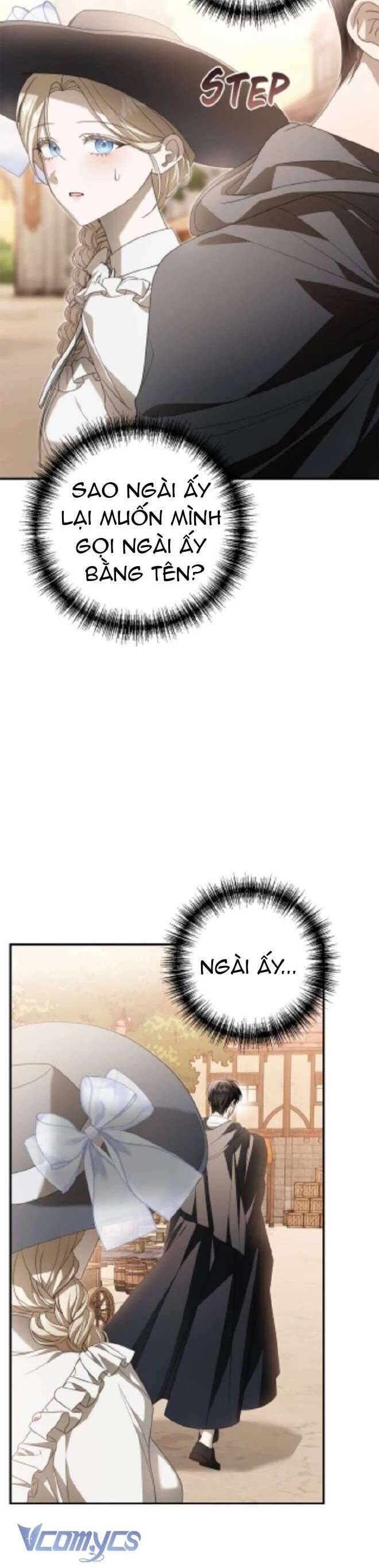Di Nguyện Của Tôi Không Phải Như Thế Chương 6 Ảnh 41