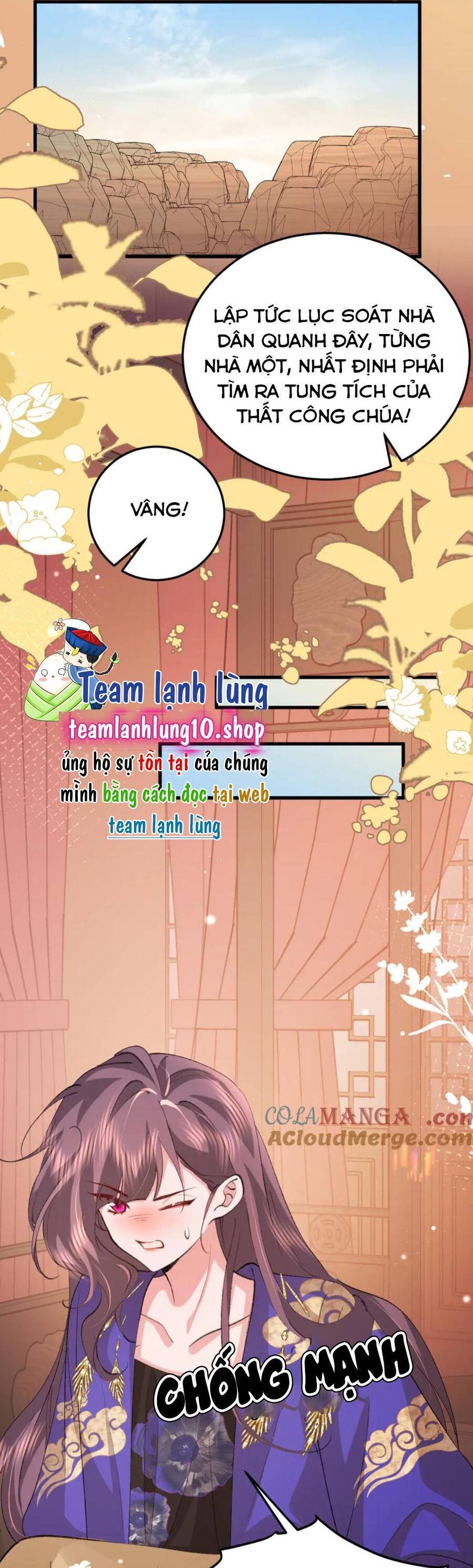 Cách Thức Sinh Tồn Của Pháo Hôi Khuê Nữ Chương 358 Ảnh 11