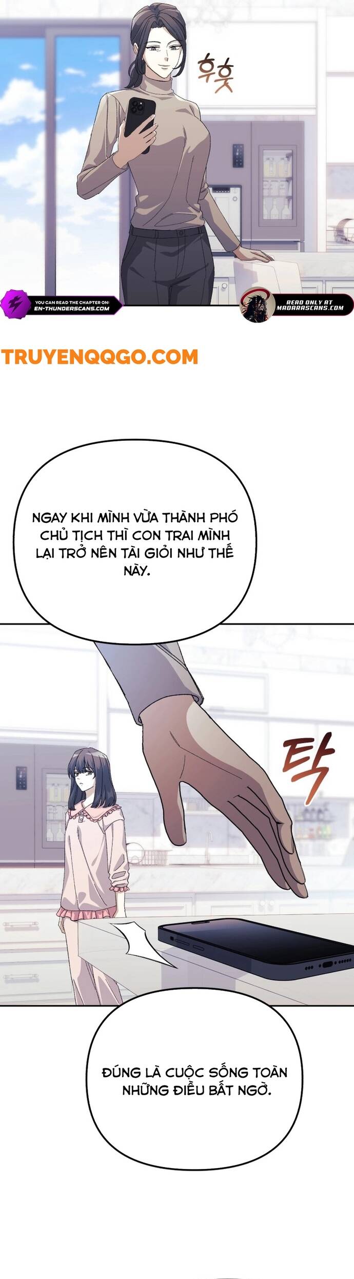 Tái Thiết Cuộc Đời Kẻ Nghiện Chương 14 Ảnh 27