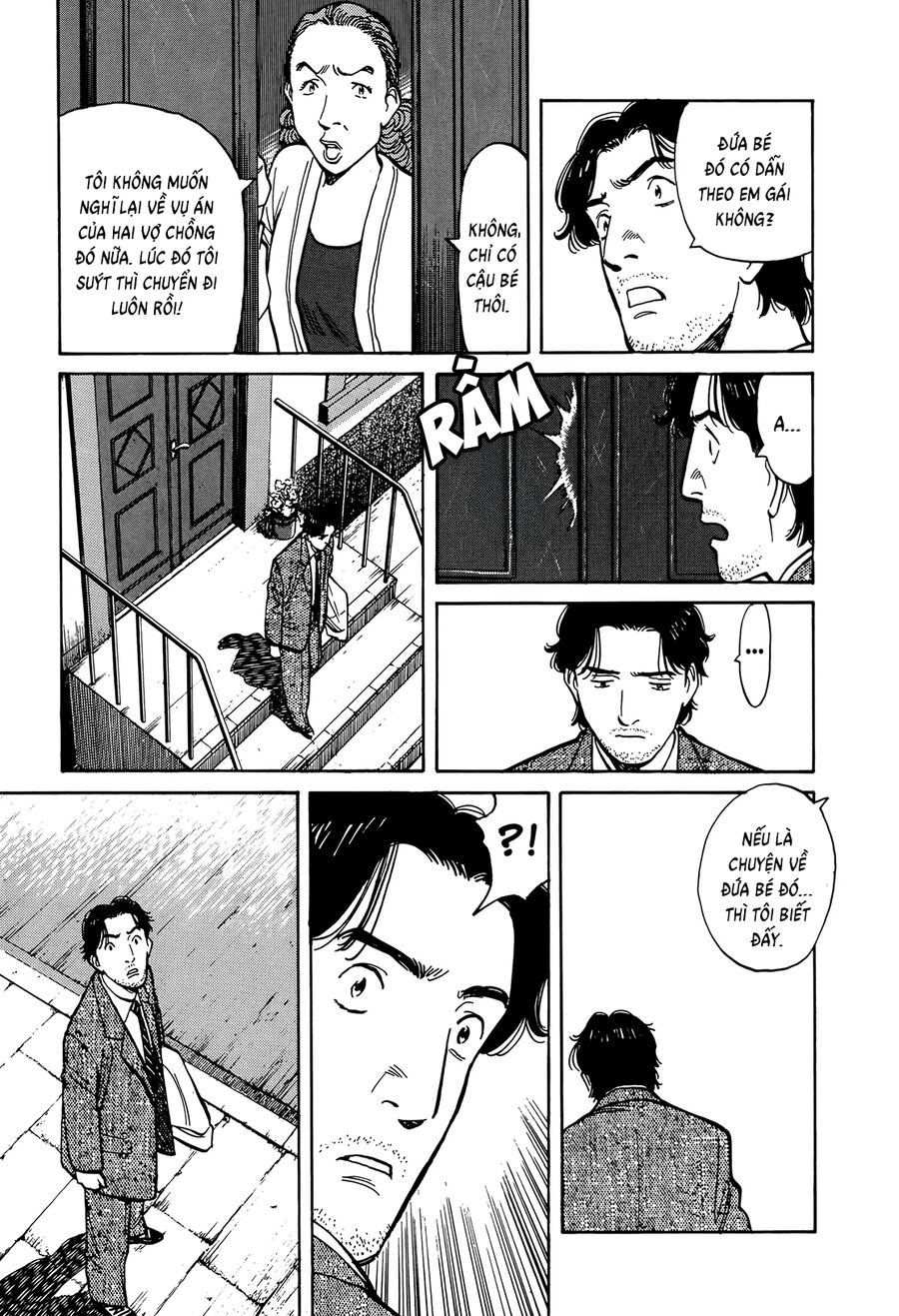 Monster Bản Đẹp Chương 10 Ảnh 10