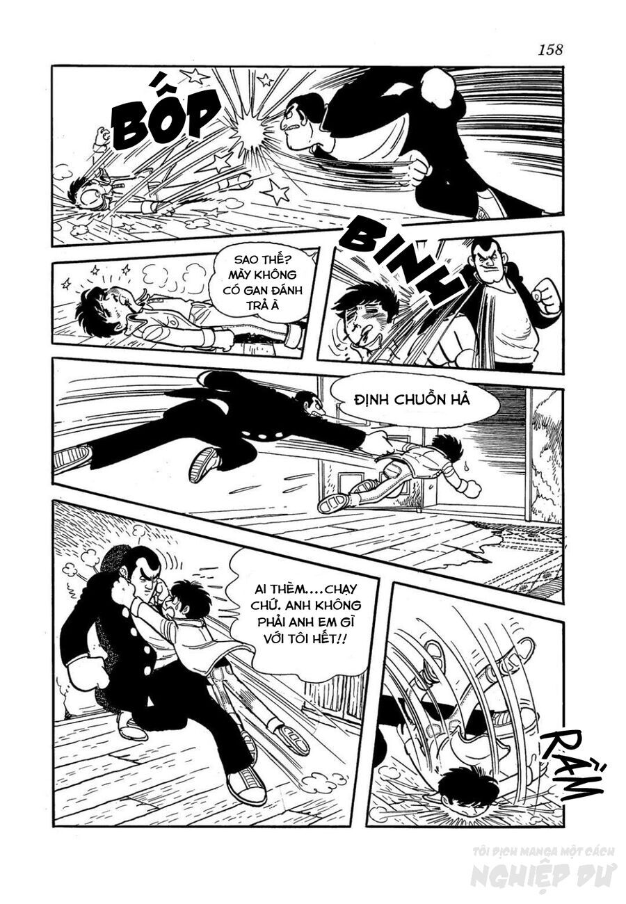 Black Jack Gaiden: Midnight Chương 7 Ảnh 17