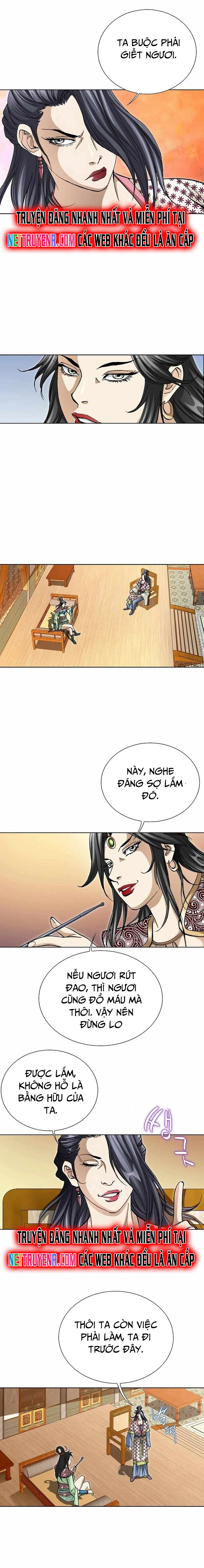 Vô Song Chương 45 Ảnh 4