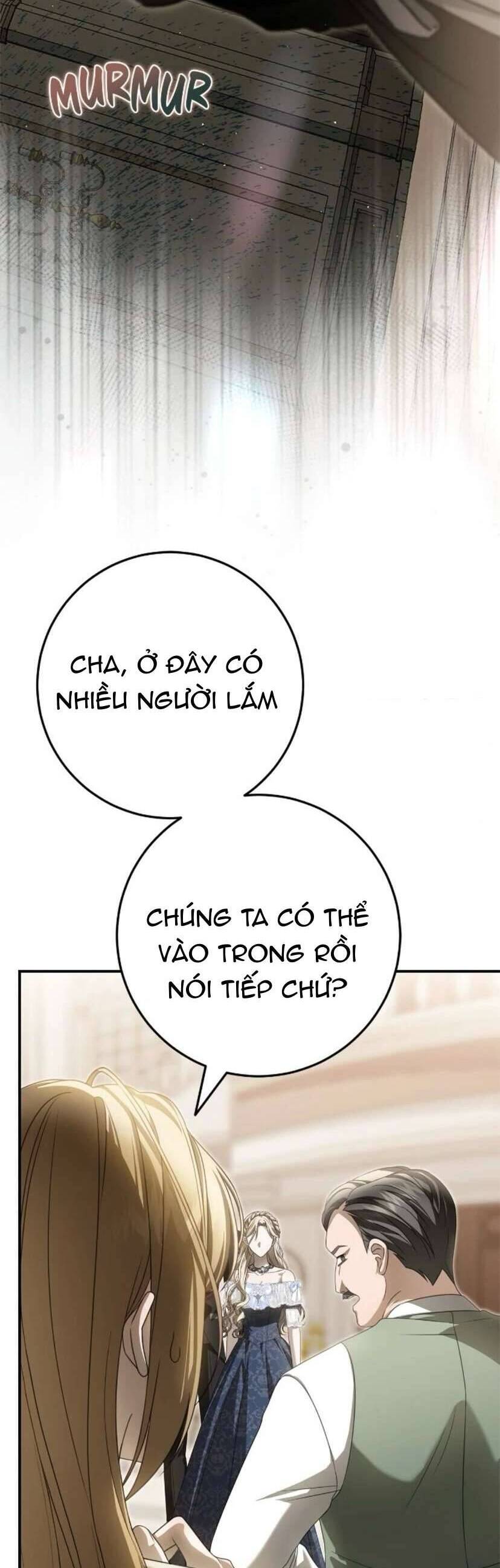 Di Nguyện Của Tôi Không Phải Như Thế Chương 11 Ảnh 34