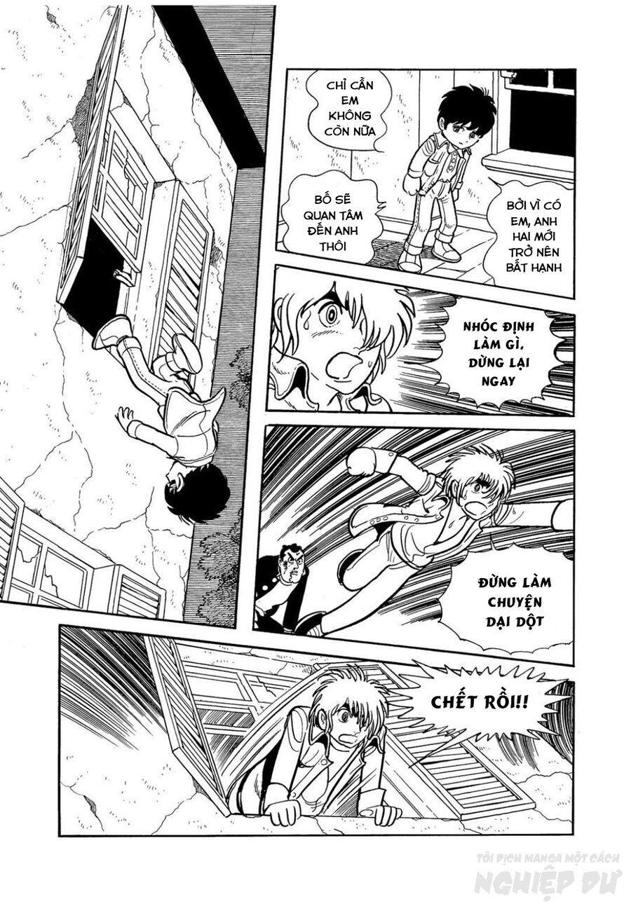 Black Jack Gaiden: Midnight Chương 7 Ảnh 22