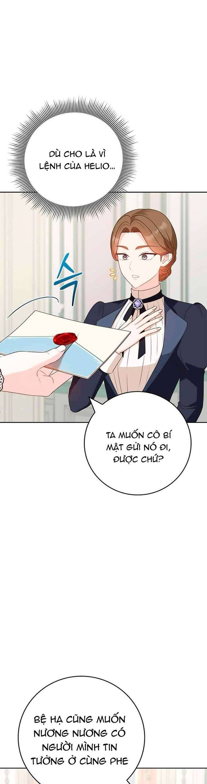 Người Mẹ Trong Tiểu Thuyết Nuôi Con Có Nhất Thiết Phải Chết Không? Chương 38 Ảnh 34
