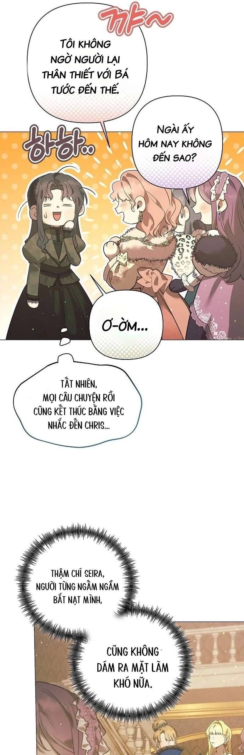 Đêm Không Ngủ Của Mãnh Thú Chương 6 Ảnh 47