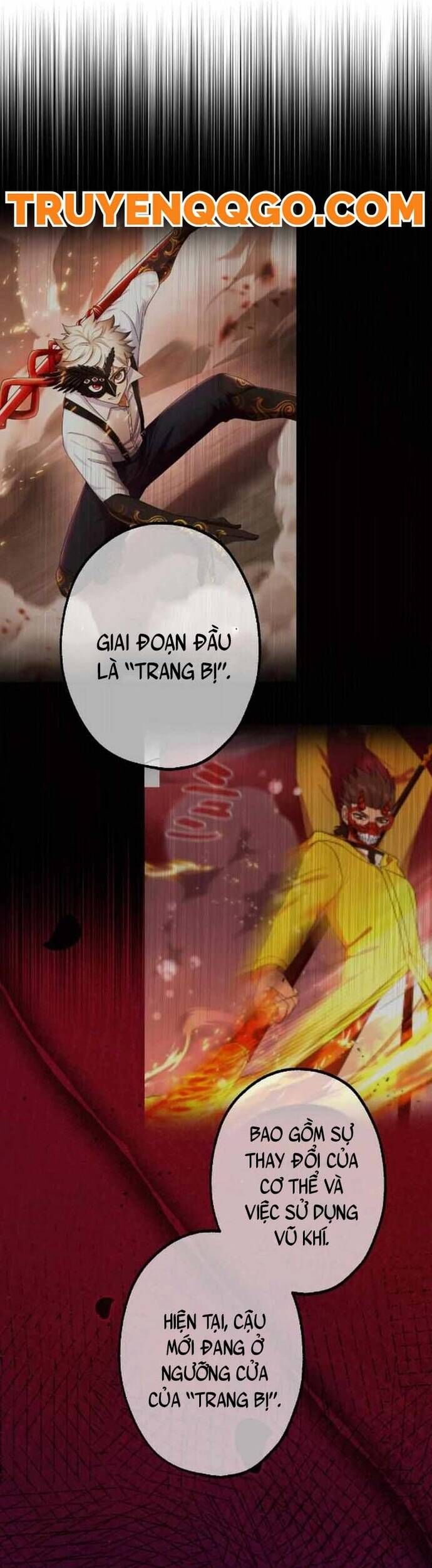 Kẻ Kế Thừa Thần Khí Viễn Cổ Chương 20 Ảnh 25