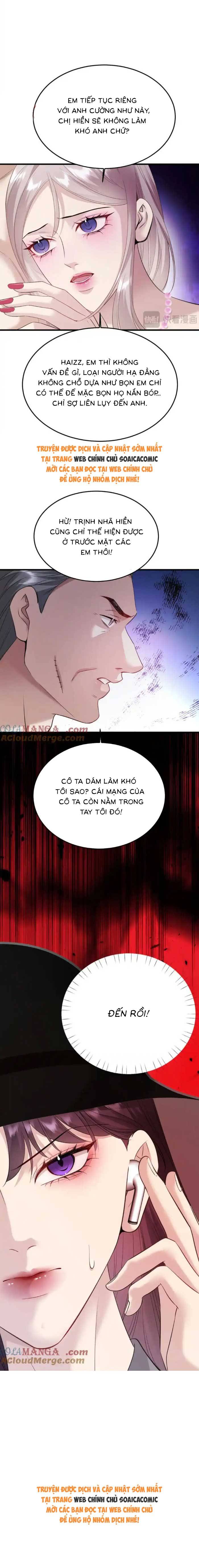 Áo Choàng Hoa Lệ Chương 30 Ảnh 13