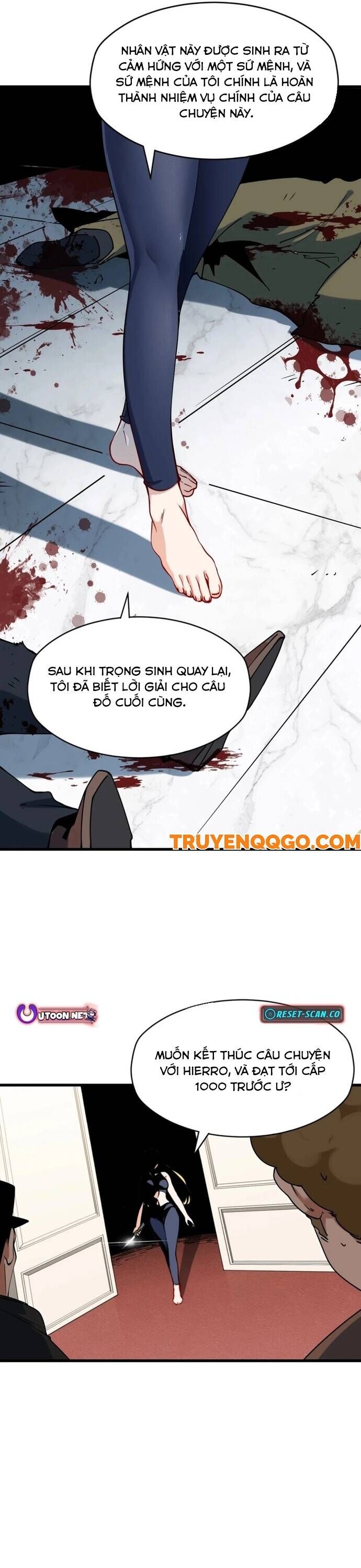 Pháp Sư Ký Sinh: Biên Niên Sử Thế Giới Ảo Chương 3 Ảnh 47