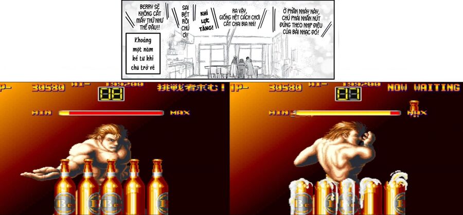 Chú Tôi Ở Dị Giới Chương 68 Ảnh 32