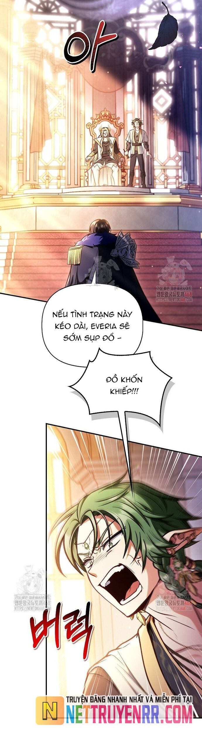 Kí Sự Hồi Quy Chương 137 Ảnh 6