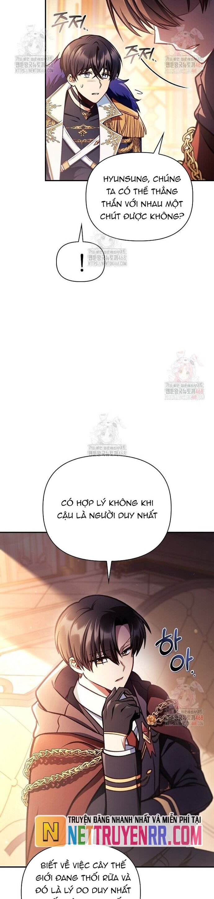 Kí Sự Hồi Quy Chương 137 Ảnh 32