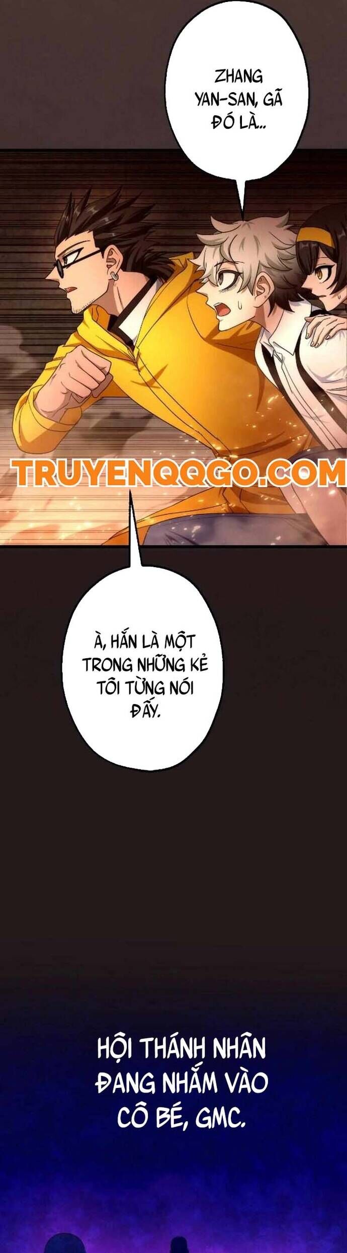 Kẻ Kế Thừa Thần Khí Viễn Cổ Chương 20 Ảnh 48