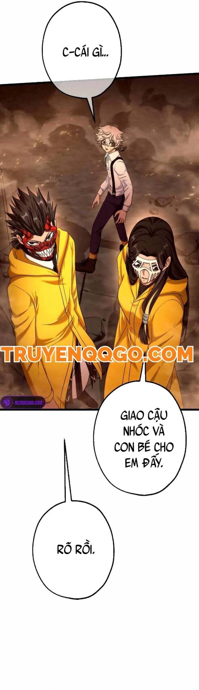Kẻ Kế Thừa Thần Khí Viễn Cổ Chương 20 Ảnh 38