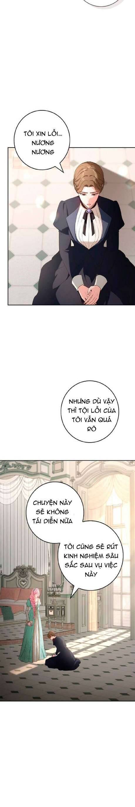 Người Mẹ Trong Tiểu Thuyết Nuôi Con Có Nhất Thiết Phải Chết Không? Chương 38 Ảnh 23