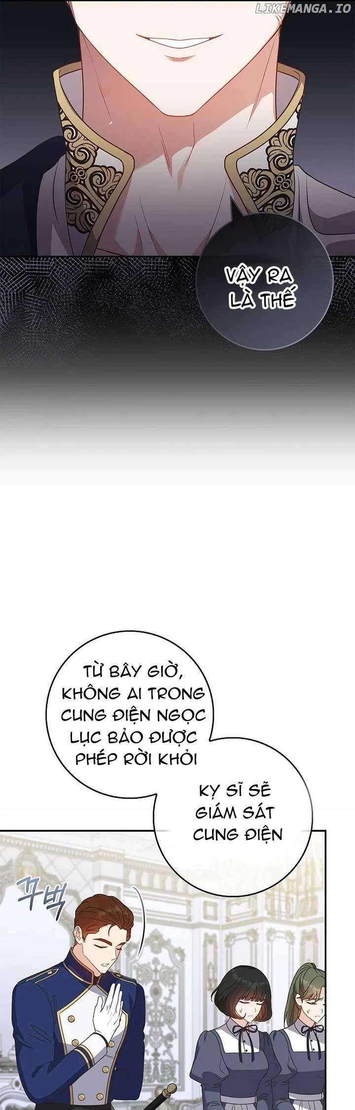 Người Mẹ Trong Tiểu Thuyết Nuôi Con Có Nhất Thiết Phải Chết Không? Chương 37 Ảnh 4