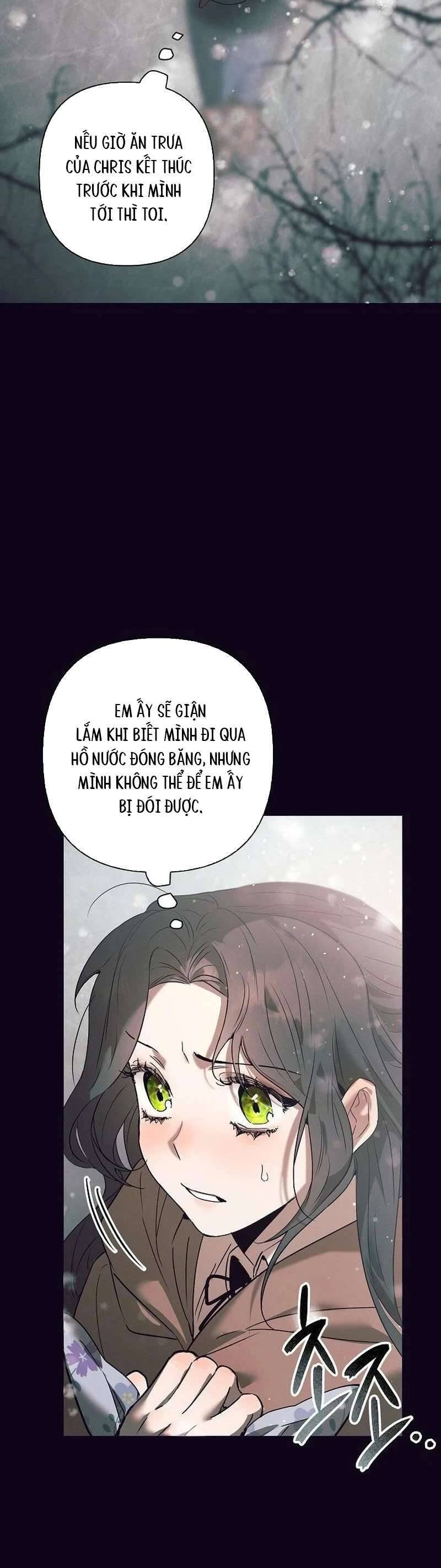 Đêm Không Ngủ Của Mãnh Thú Chương 4 Ảnh 14