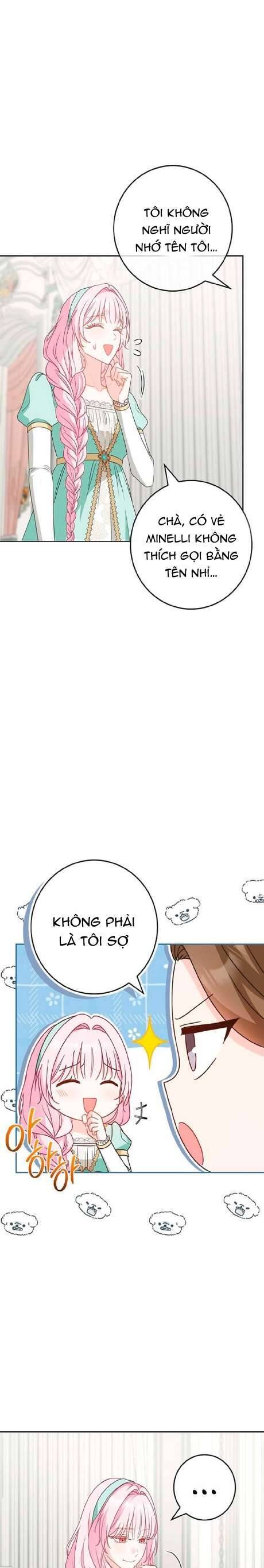 Người Mẹ Trong Tiểu Thuyết Nuôi Con Có Nhất Thiết Phải Chết Không? Chương 38 Ảnh 26