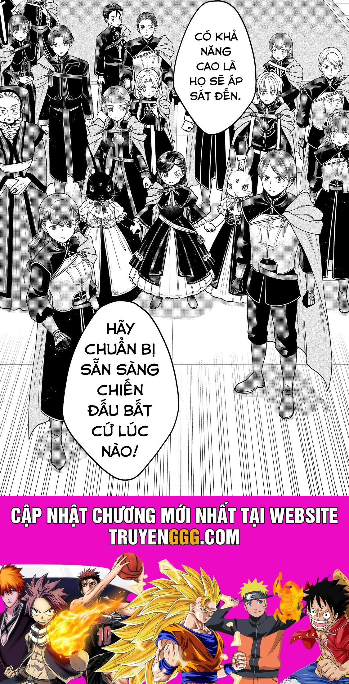 Cuộc Nổi Dậy Của Cô Gái Mọt Sách ~ Tôi Sẽ Làm Mọi Cách Để Trở Thành Thủ Thư ~ Chương 25 Ảnh 30