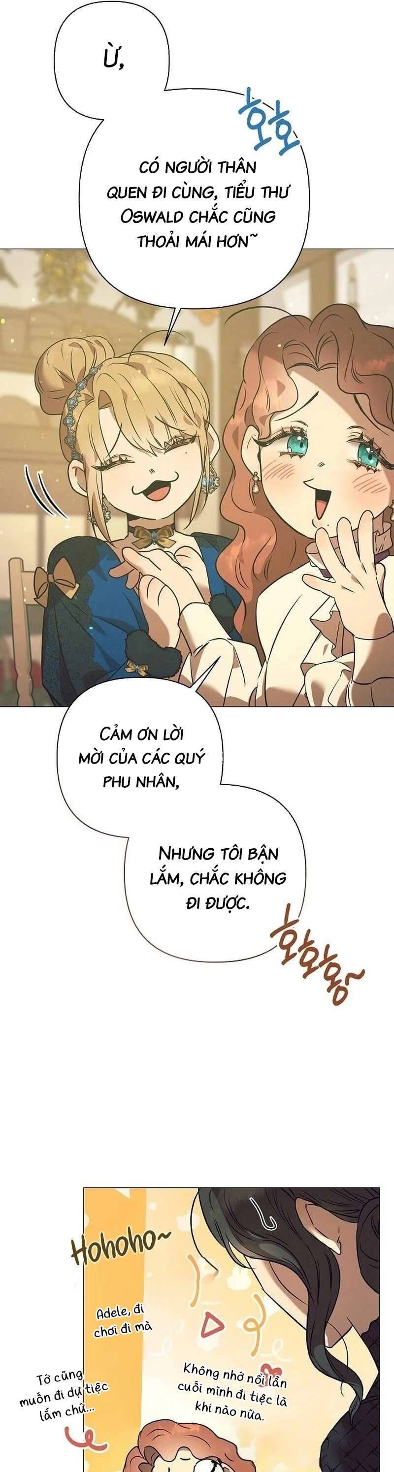 Đêm Không Ngủ Của Mãnh Thú Chương 5 Ảnh 44