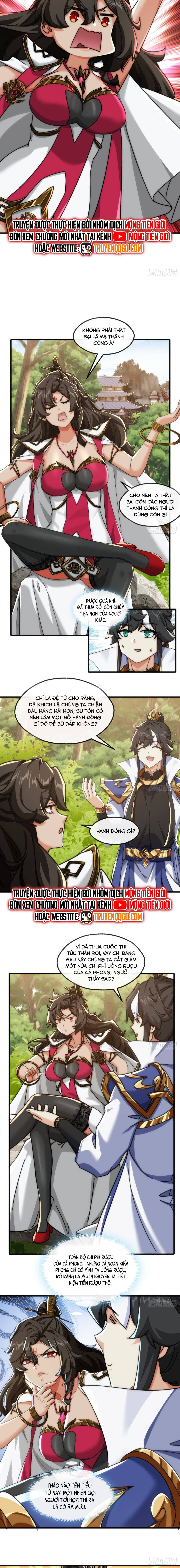 Mời Công Tử Trảm Yêu Chương 175 Ảnh 10
