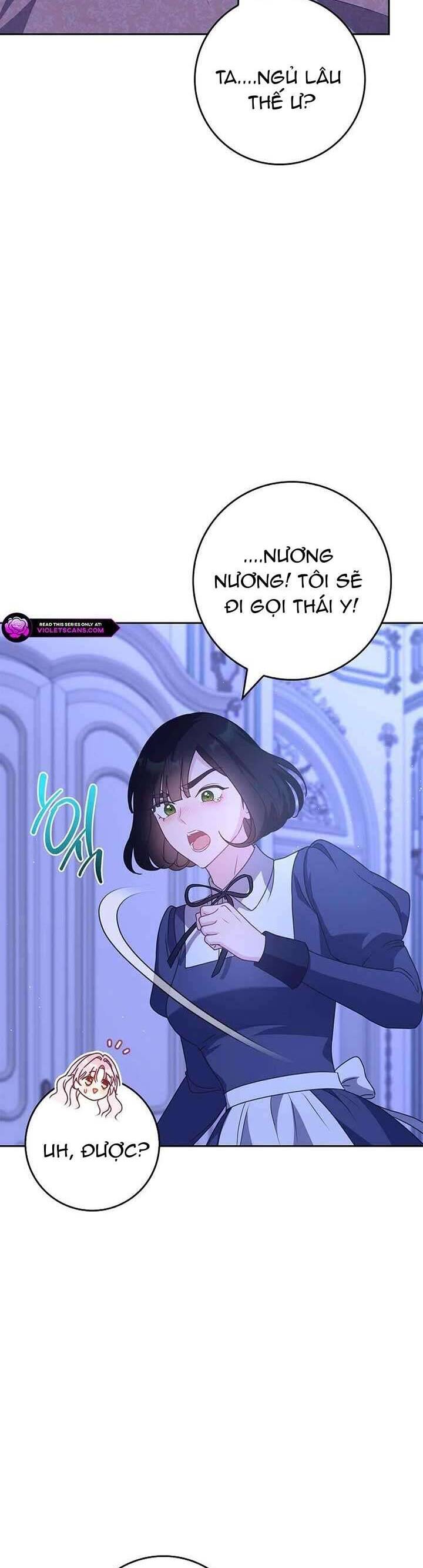 Người Mẹ Trong Tiểu Thuyết Nuôi Con Có Nhất Thiết Phải Chết Không? Chương 37 Ảnh 36