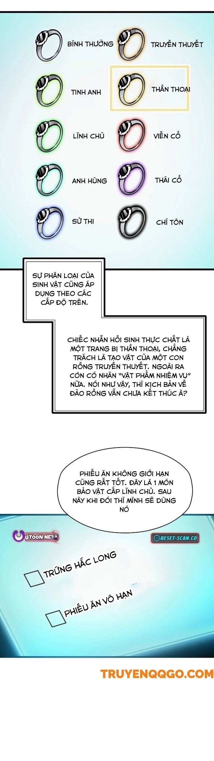 Pháp Sư Ký Sinh: Biên Niên Sử Thế Giới Ảo Chương 2 Ảnh 15