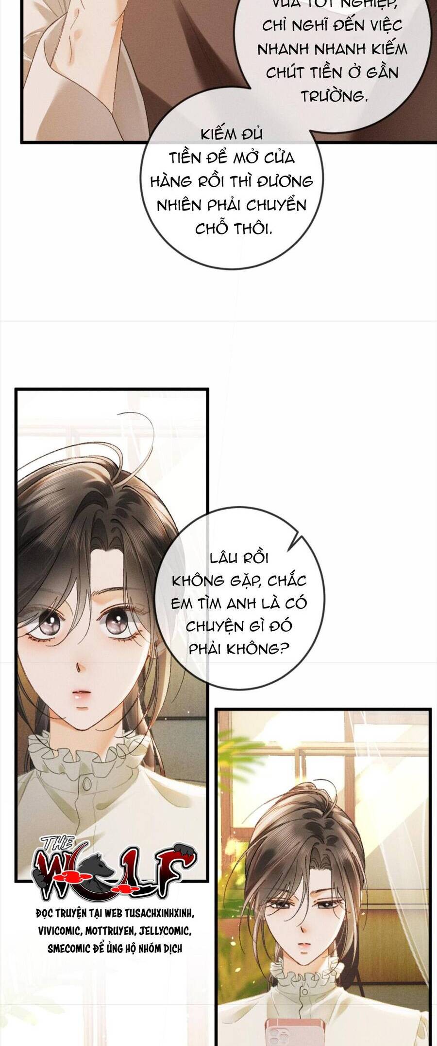 Sa Vào Cạm Bẫy! Chương 14 Ảnh 30