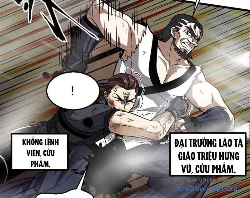 Toàn Cầu Cao Võ Chương 314 Ảnh 7