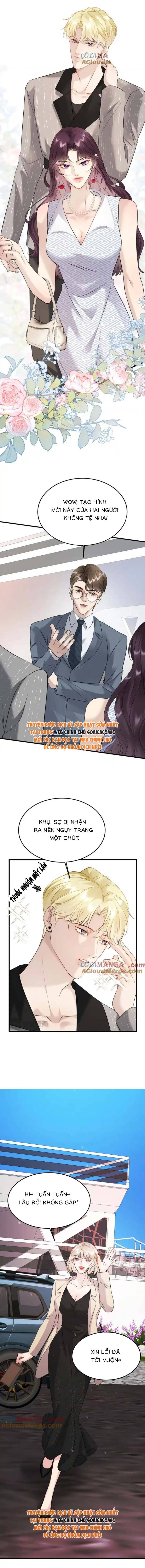 Áo Choàng Hoa Lệ Chương 27 Ảnh 6