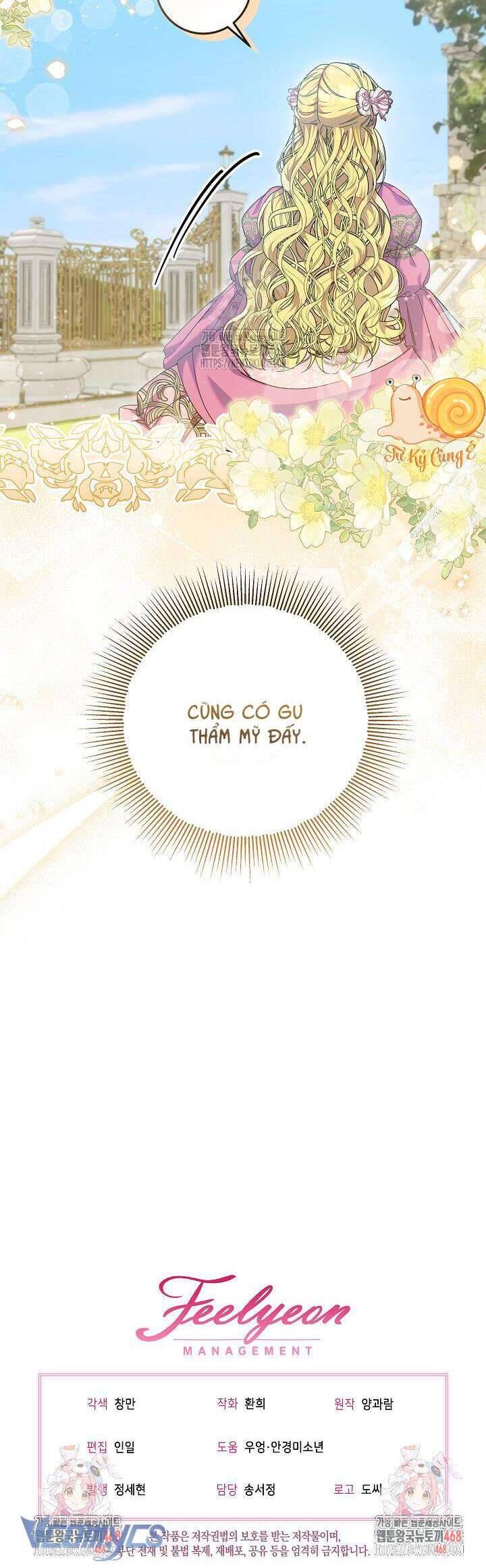 Tôi Đã Sẵn Sàng Cho Cuộc Ly Hôn Chương 26 Ảnh 35