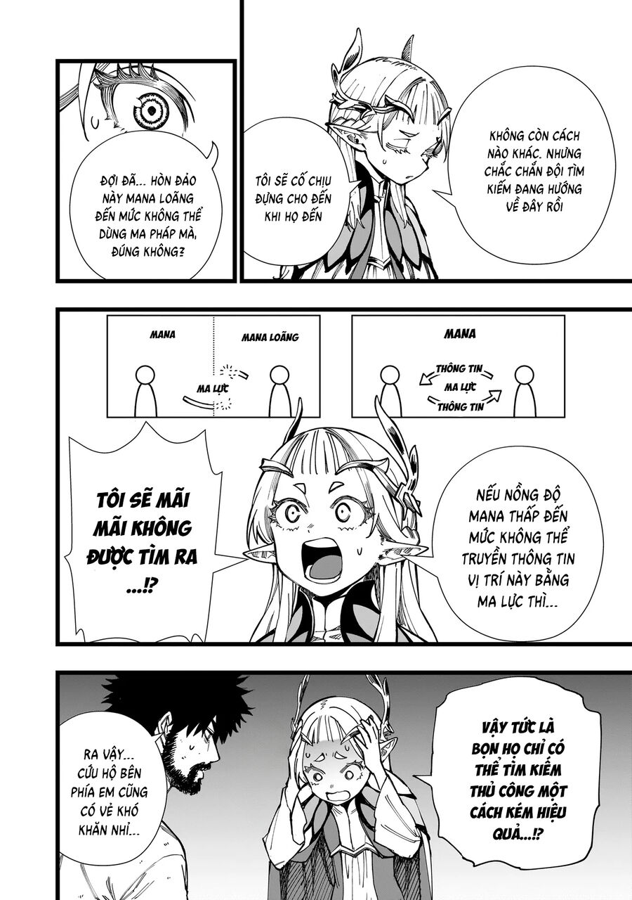 Elf Loli Sinh Tồn Ký Chương 2 Ảnh 13