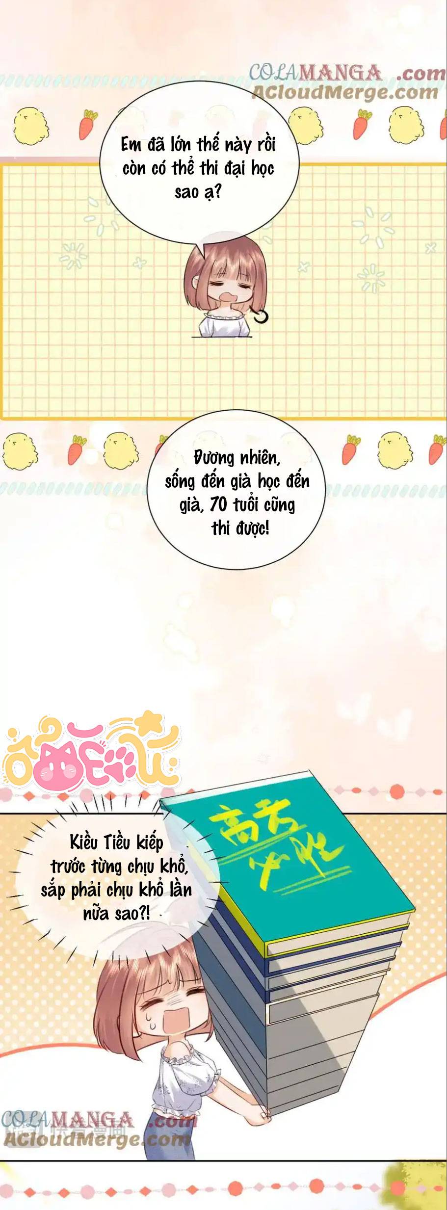 Trọng Sinh Trở Thành Fan" Vợ " Của Thần Tượng Chương 90 Ảnh 4