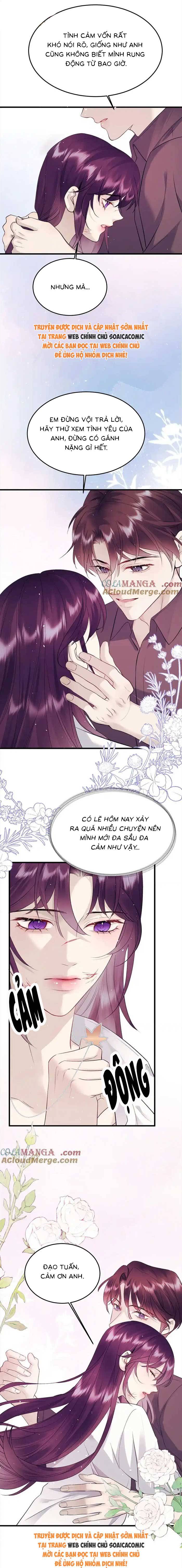 Áo Choàng Hoa Lệ Chương 20 Ảnh 9