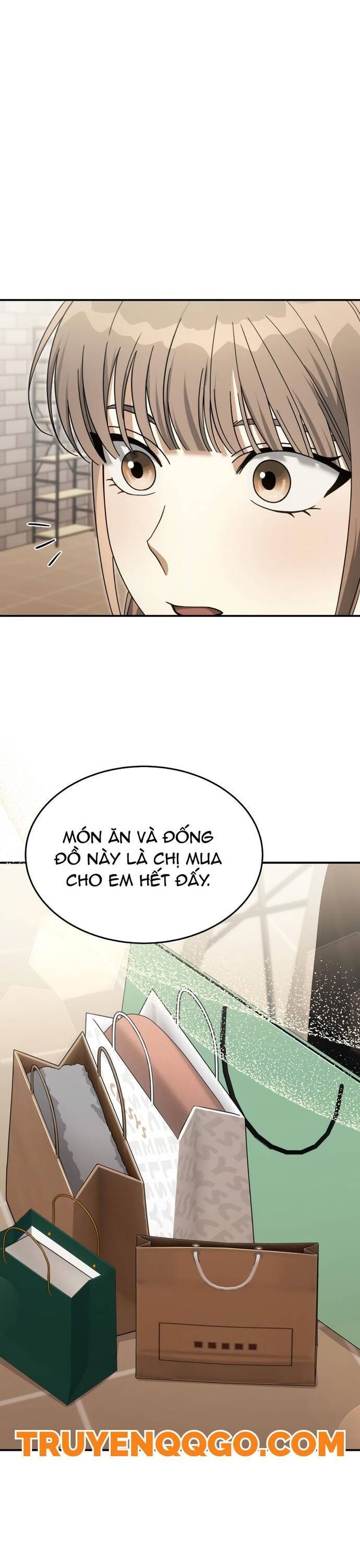 Thợ Săn Sống Trong Căn Hộ Thuê Chương 9 Ảnh 31