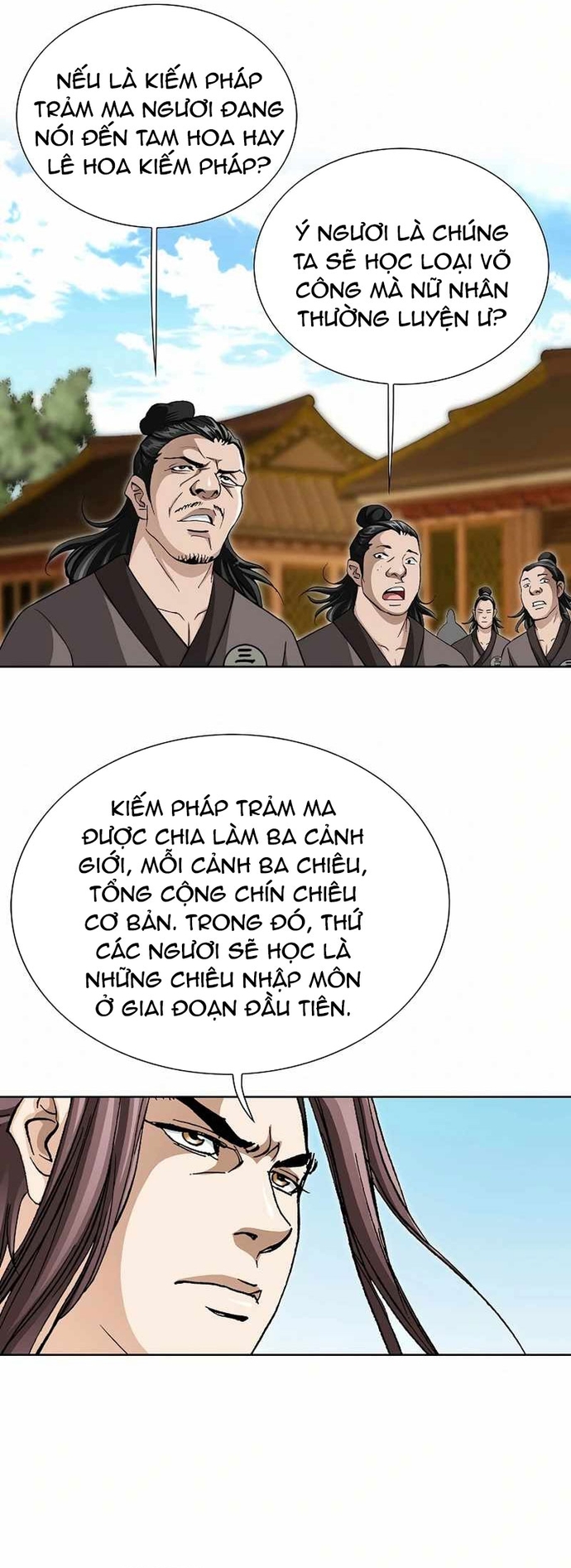 Vô Song Chương 54 Ảnh 3
