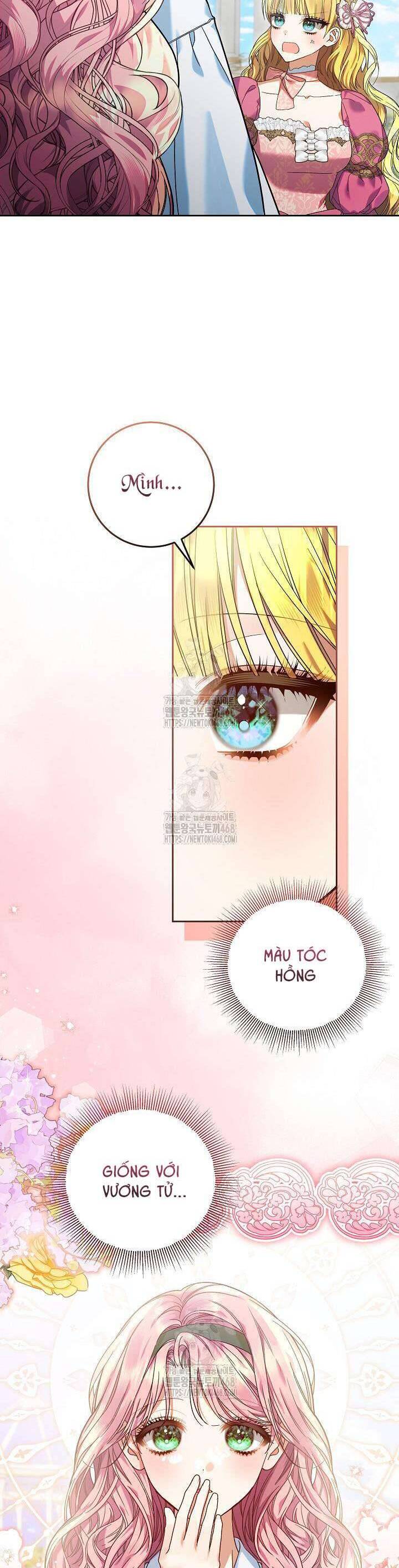 Tôi Đã Sẵn Sàng Cho Cuộc Ly Hôn Chương 26 Ảnh 29