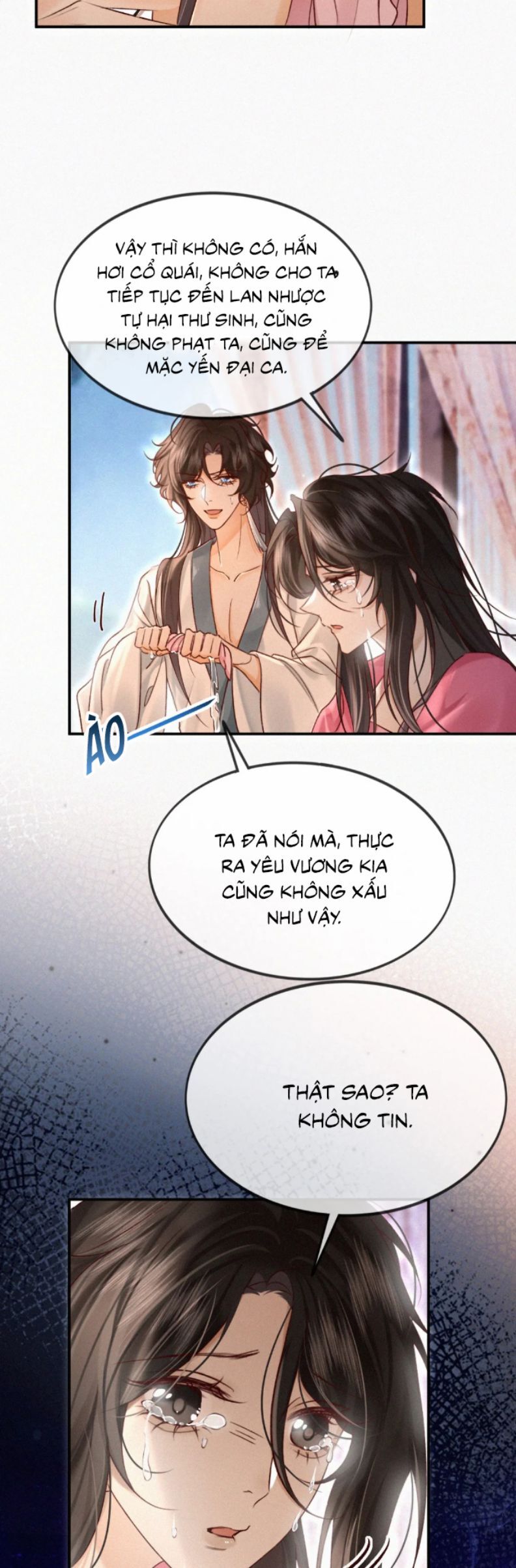Nam Chủ Vì Sao Quyến Rũ Ta Chương 51 Ảnh 8